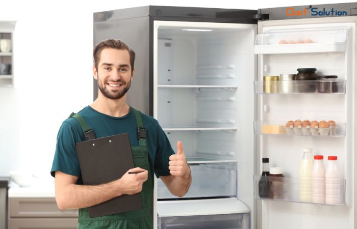 Refrigerator Repair 5 Refrigerator Repair 2