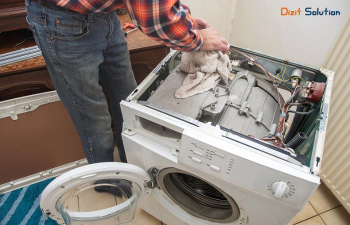Washing Machine Services 3 Refrigerator Repair 6